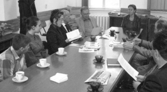 UN PREMIU PENTRU VAVILA POPOVICI