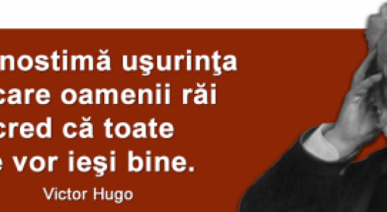 DESPRE CONSECVENȚĂ