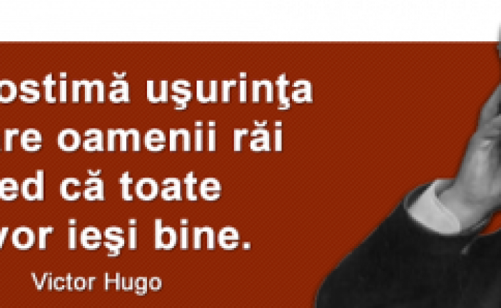 DESPRE CONSECVENȚĂ