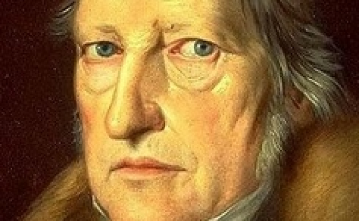 FILOZOFIA, RELIGIA, ȘTIINȚA, POLITICA (23) – Georg Wilhelm Friedrich Hegel
